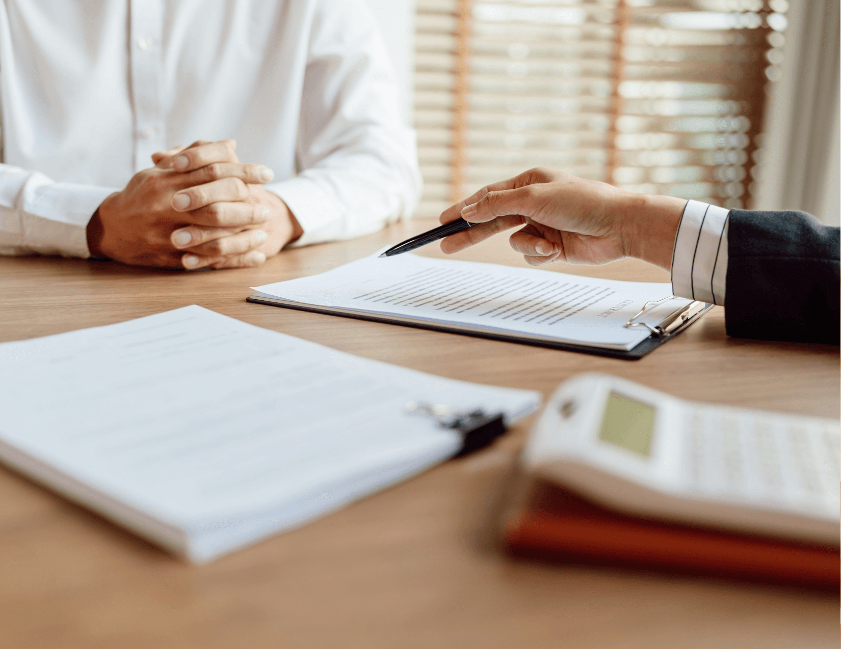 Preparing documents for a California DMV APS hearing
