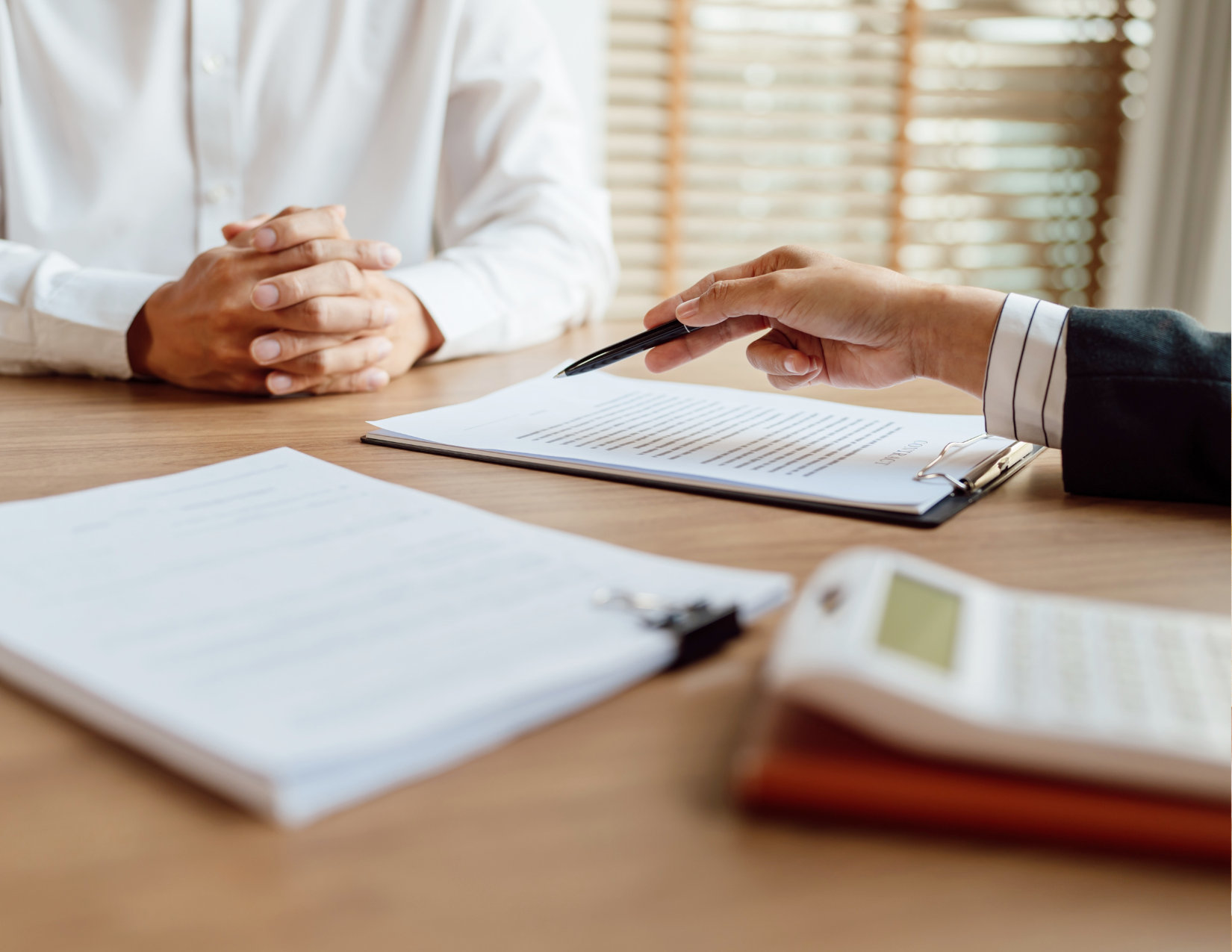 Preparing for APS hearing